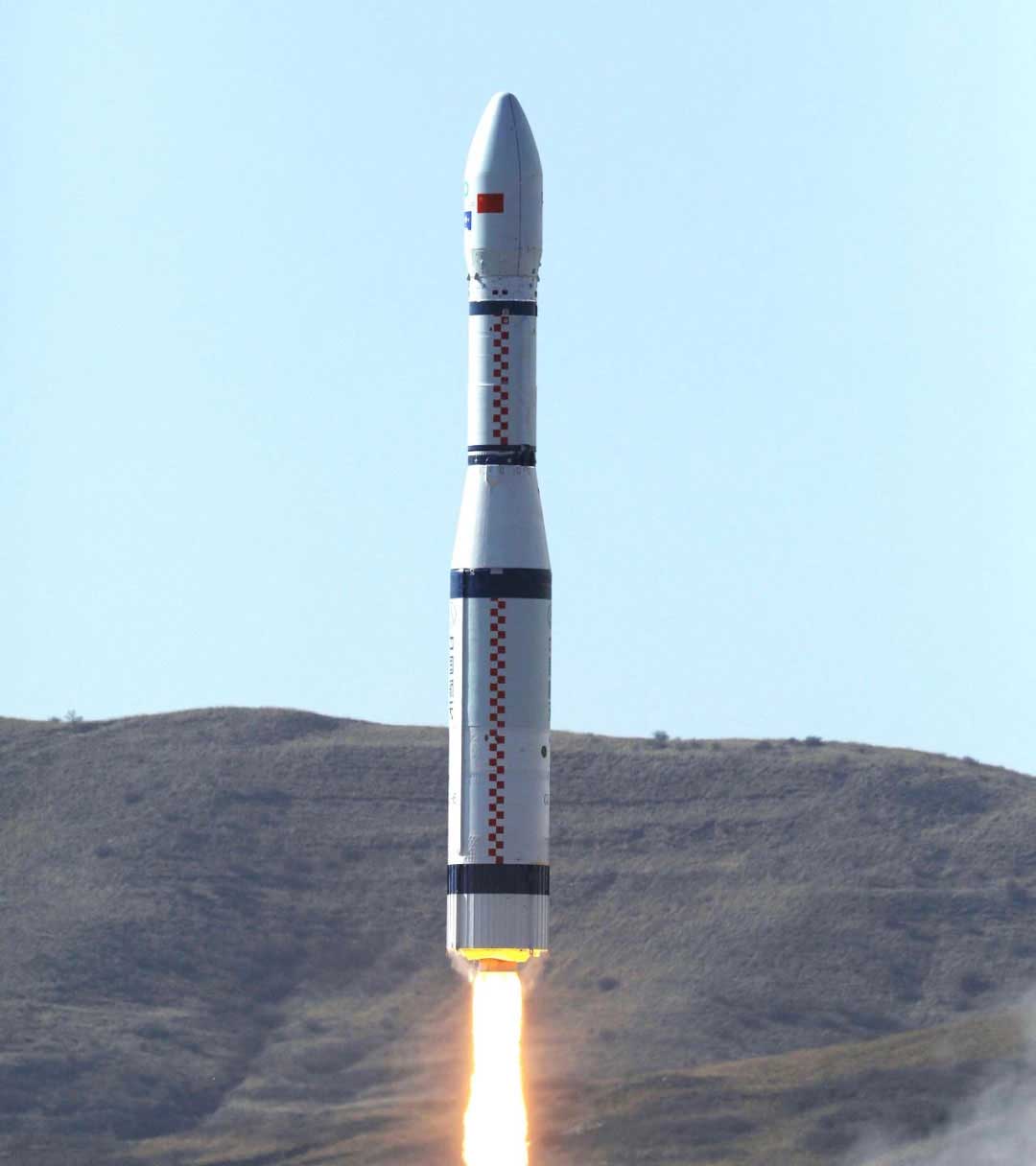 2020年，疫情考验下 同花顺网页版页面登录助力首颗空事卫星成功发射！